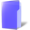 folder,open,violet