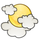 cloud,sun,weather