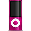 ipod,magenta,nano