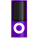 ipod,nano,purple