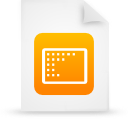 document,file,g9539,orange,paper