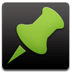 pushpin