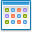 application,icons,view