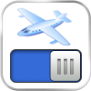 airplane,on