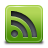 feed,green,rss
