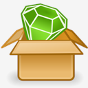 application,x,emerald,theme