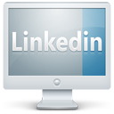 linkedin,monitor,screen