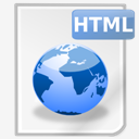 text,html