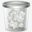 trashcan,full