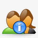 user,info