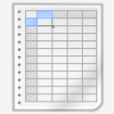 x,office,spreadsheet