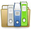 folder,book