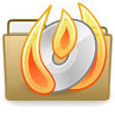 folder,burn