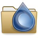 folder,deluge