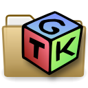 folder,gtk
