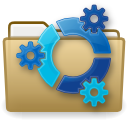folder,kubuntu