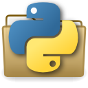 folder,python