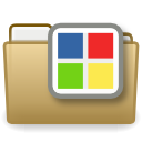 folder,samba