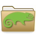 folder,suse
