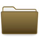 folder,brown