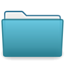 folder,cyan