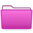 folder,pink