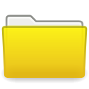 folder,yellow