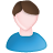 blue,brown,male,user,white