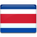 costa,flag,rica