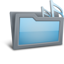 music,folder