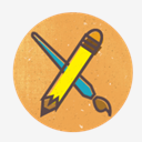pen,brush