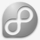 fedora,logo