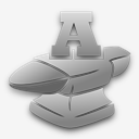 fontforge