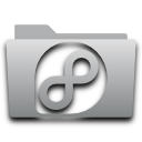 folder,fedora