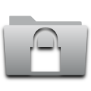 folder,lock