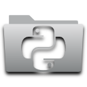 folder,python