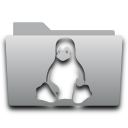 folder,tux