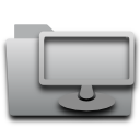 folder,tv