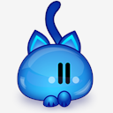 cat,Dango,Nyan