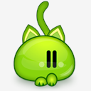cat,Dango,Nyan