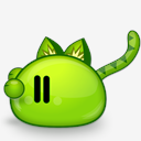 cat,Dango,Nyan