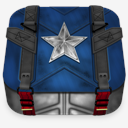 Captain,America,WWII,dirty