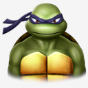 Donatelo,Ninja