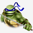 Michelangelo,Ninja