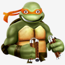 Rafael,Ninja