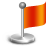 Flag,red