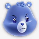 Grumpy,Bear