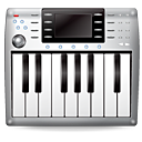 keyboard,midi,music