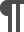 pilcrow