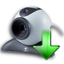 arrow,down,webcam